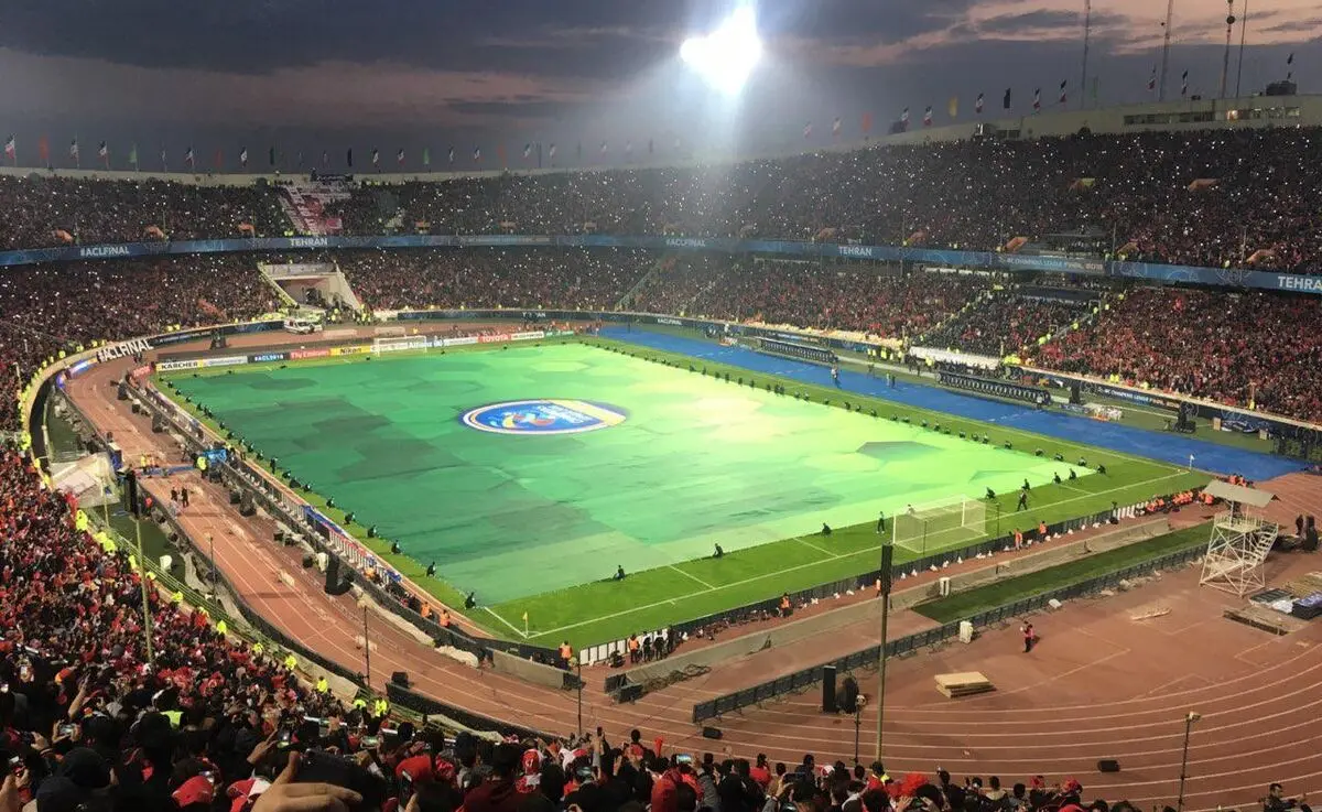  معرفی ۲۰ نفر از سوی AFC برای راه‌اندازی VAR در ایران 