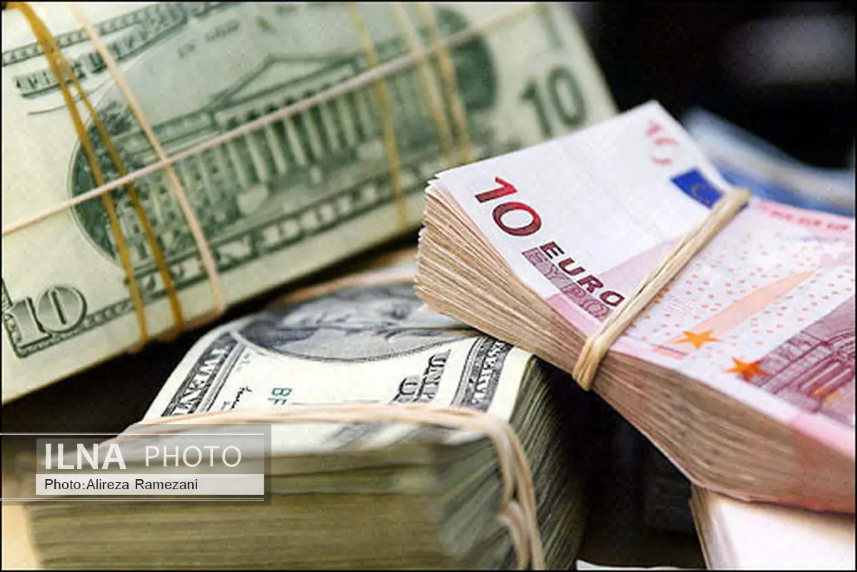 بهای ارز در بازار تهران 