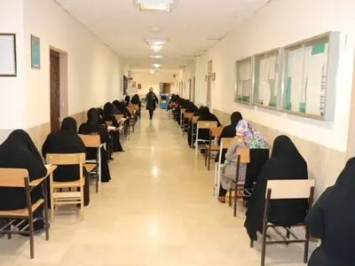 رقابت بیش‌از ۵۷۷ هزار داوطلب در آزمون سمپاد و نمونه دولتی
