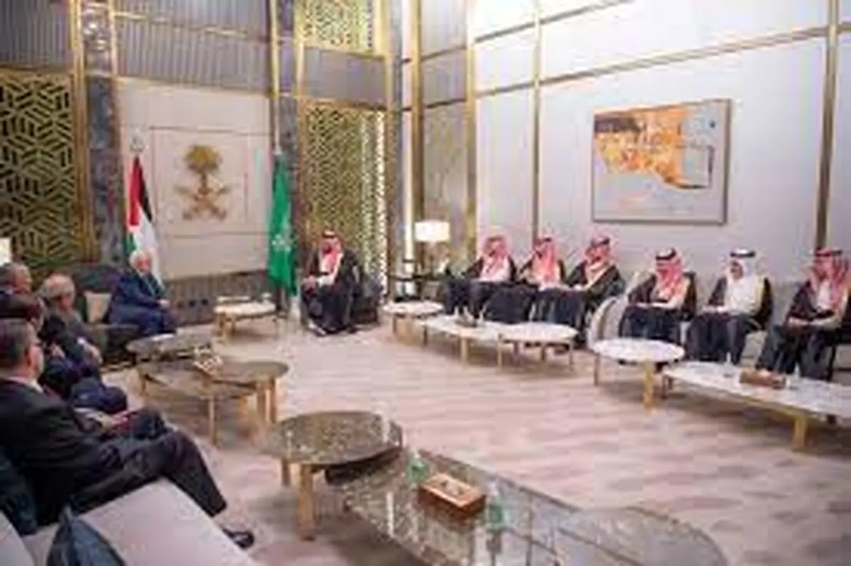 ورود هیئت سعودی به کرانه باختری برای نخستین‌بار پس از سه دهه