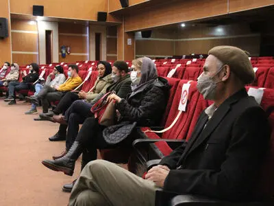 جشنواره فیلم پرواز از امروز در فرهنگسرای اندیشه 