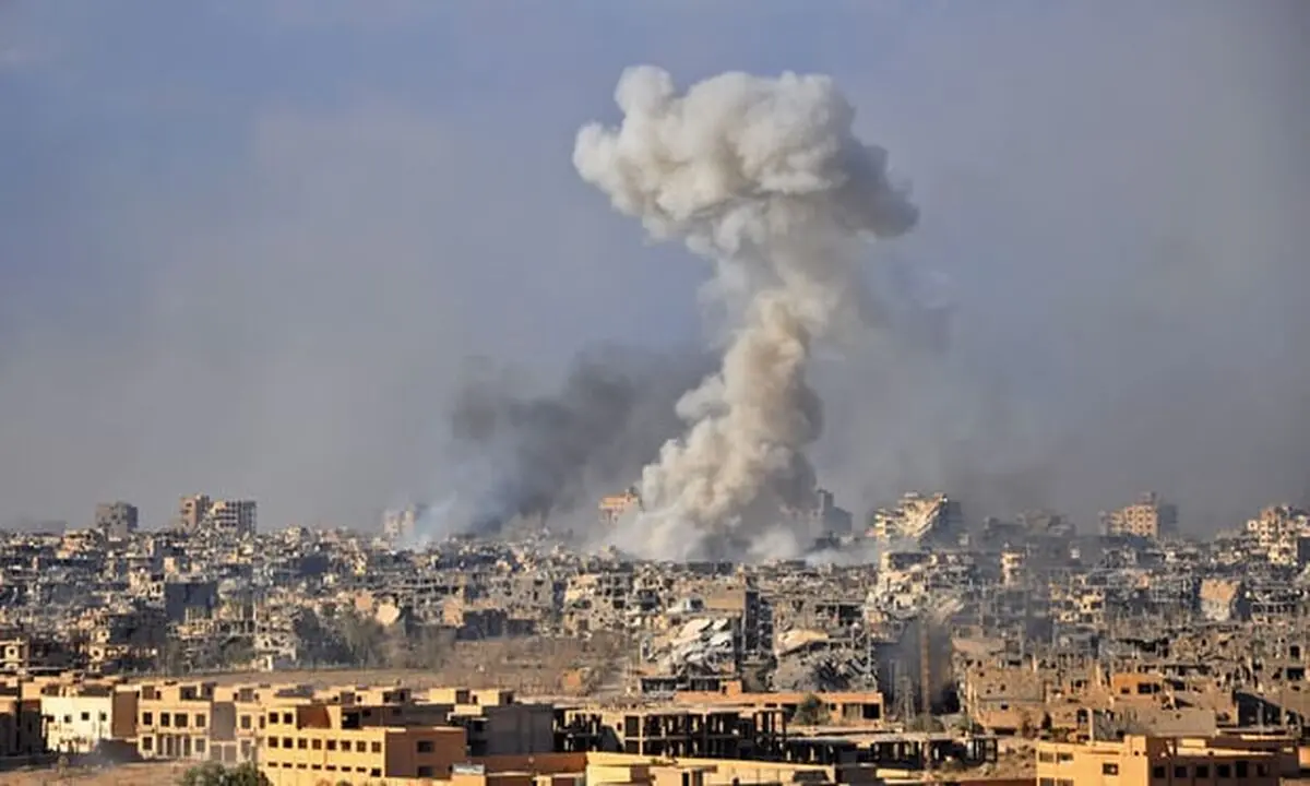 Syria declares victory over Daesh in Deir al-Zor