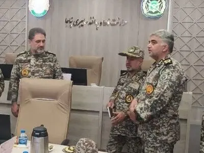 راهبرد پدافند حرکت و پیشرفت جلوتر از تهدیدات دشمن است
