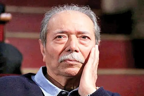 علت خداحافظی استاد «علی نصیریان» از بازیگری