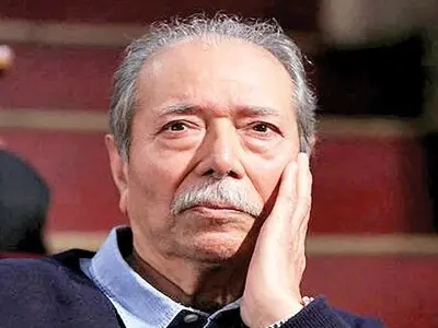 علت خداحافظی استاد «علی نصیریان» از بازیگری
