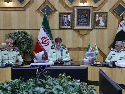 تقدیر سردار رادان از عوامل شناسایی و دستگیری قاتل الهه حسین نژاد