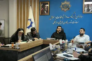 «میناب» در ویترین هفته فرهنگی ایران در روسیه قرار دارد