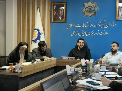 «میناب» در ویترین هفته فرهنگی ایران در روسیه قرار دارد