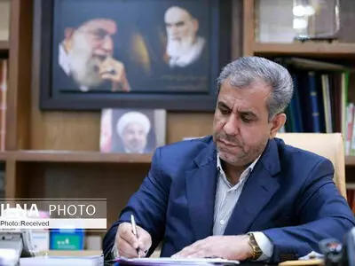 تبریک استاندار قزوین به مناسبت روز ارتش