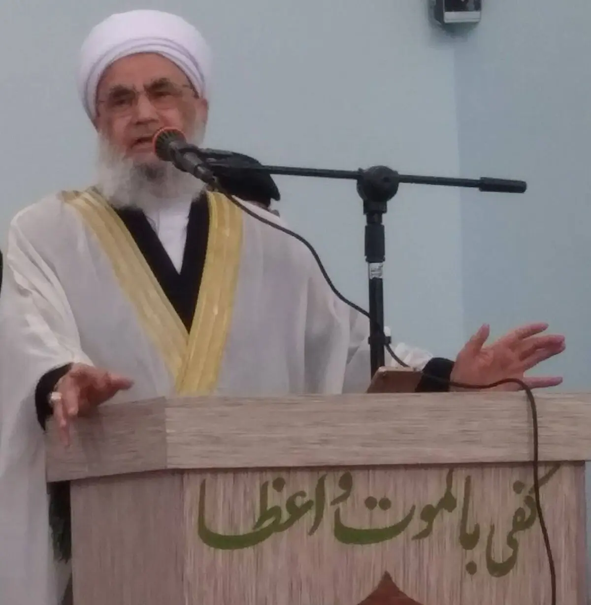 مسئولانی که شایستگی ندارند باعث نارضایتی مردم می‌شوند
