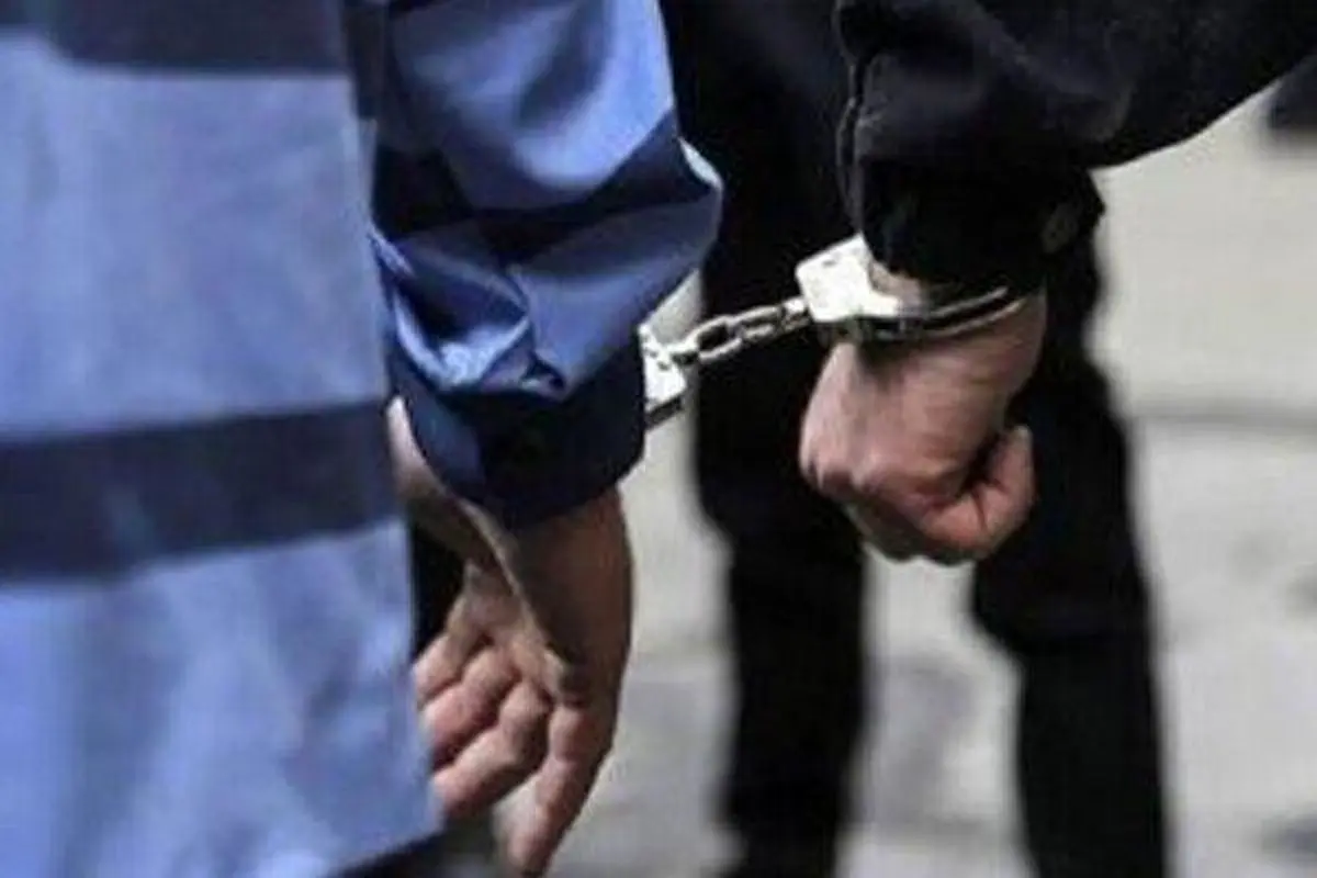 دستگیری کلاهبردار حرفه ای فیشینگ در شهرستان انزلی