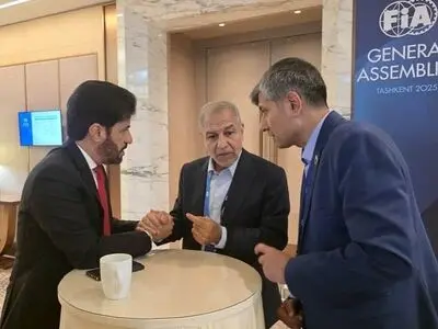 حمایت ویژه رئیس FIA از برنامه‌های کانون جهانگردی و اتومبیلرانی ایران 
