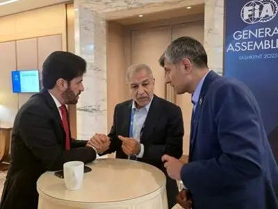 حمایت ویژه رئیس FIA از برنامه‌های کانون جهانگردی و اتومبیلرانی ایران 