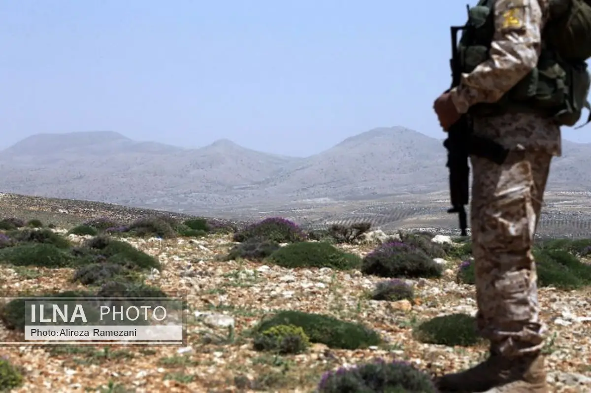 کشته شدن یکی از رهبران داعش در مرز سوریه