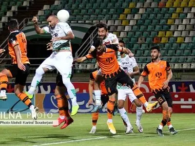تیم ذوب آهن به لطف برد تراکتور سازی ماندنی شد 