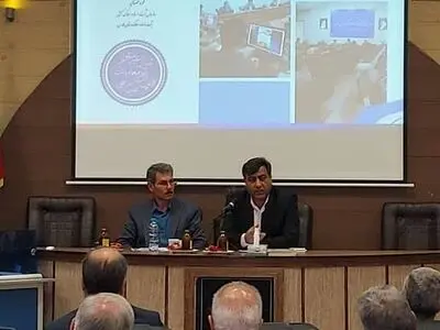 برگزاری همایش ماده ۳ قانون ثبت معاملات اموال غیرمنقول در اقلید