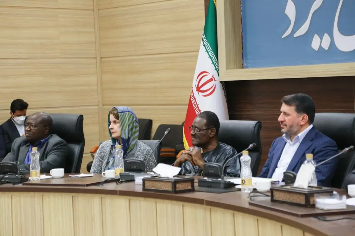آمادگی استان یزد برای تامین نیازمندی های کشور نیجر در مصالح ساختمانی/ استان مقصد خوبی برای گردشگری سلامت شهروندان نیجری است