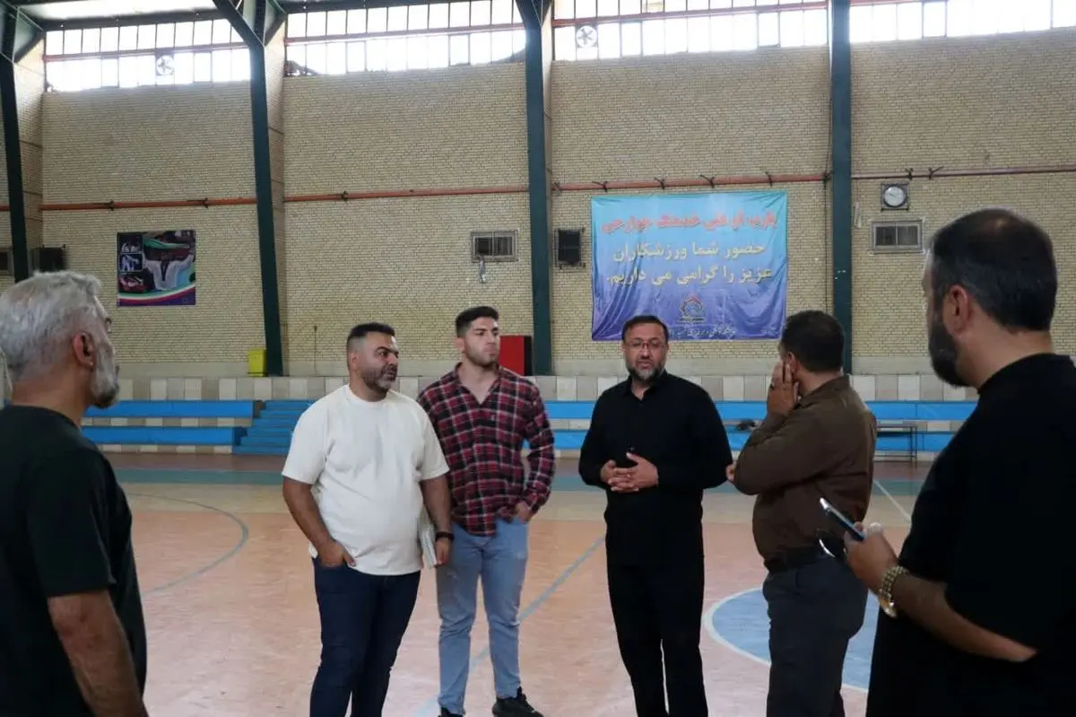 فارس میزبان مسابقات کشوری کشتی پهلوانی رده نوجوانان می شود