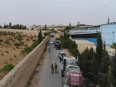 آماده شدن منطقه عاری از تنش در «ادلب»