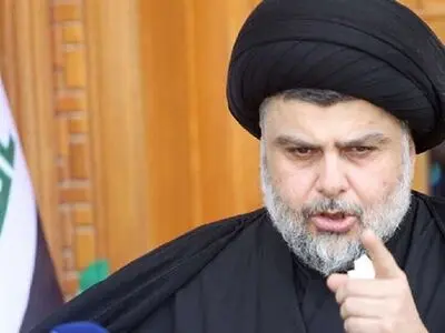 بیانیه مقتدی صدر خطاب به معترضان عراقی در آستانه تظاهرات ۲۵ اکتبر 