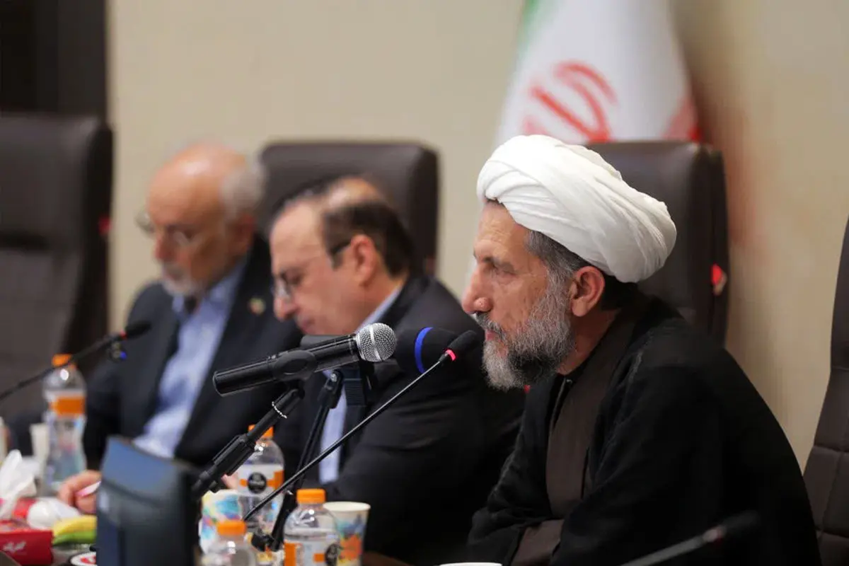 نشست شورای عالی راهبردی استان قزوین سیاسی نیست