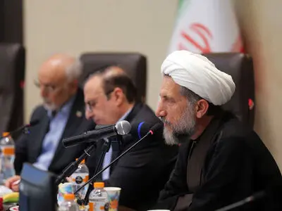 نشست‌ شورای عالی راهبردی استان قزوین سیاسی نیست