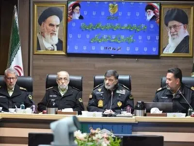 بکارگیری پابندهای الکترونیکی ارتقای سطح کنترل و افزایش اعتماد عمومی را در پی دارد
