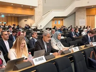 گرامیداشت شهدای جنگ ۱۲ روزه و تحمیلی سوم در شورای حقوق بشر