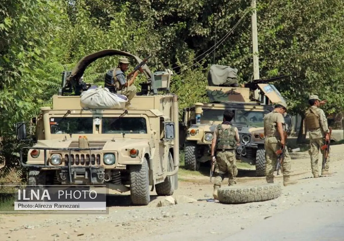 Taliban fighters enter northern Afghan city of Kunduz