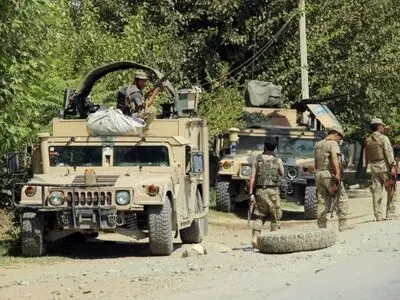 Taliban fighters enter northern Afghan city of Kunduz