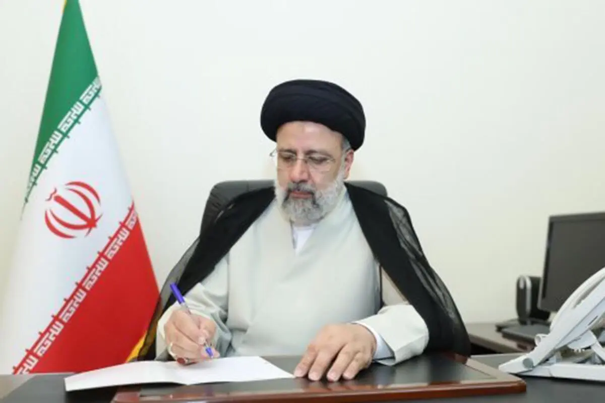 رئیسی: قهرمانی تیم والیبال جوانان جلوه‌ای از توانمندی و استعداد جوانان ایران است
