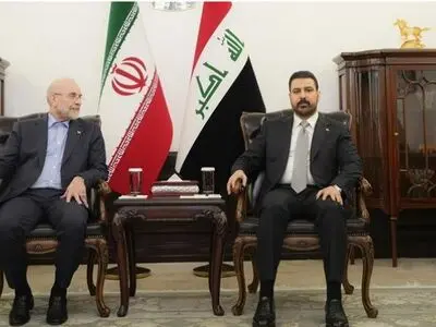 الزيدي يشيد بالمواقف الايرانية الداعمة للعراق ولا سيما خلال الحرب ضد تنظيم داعش الارهابي