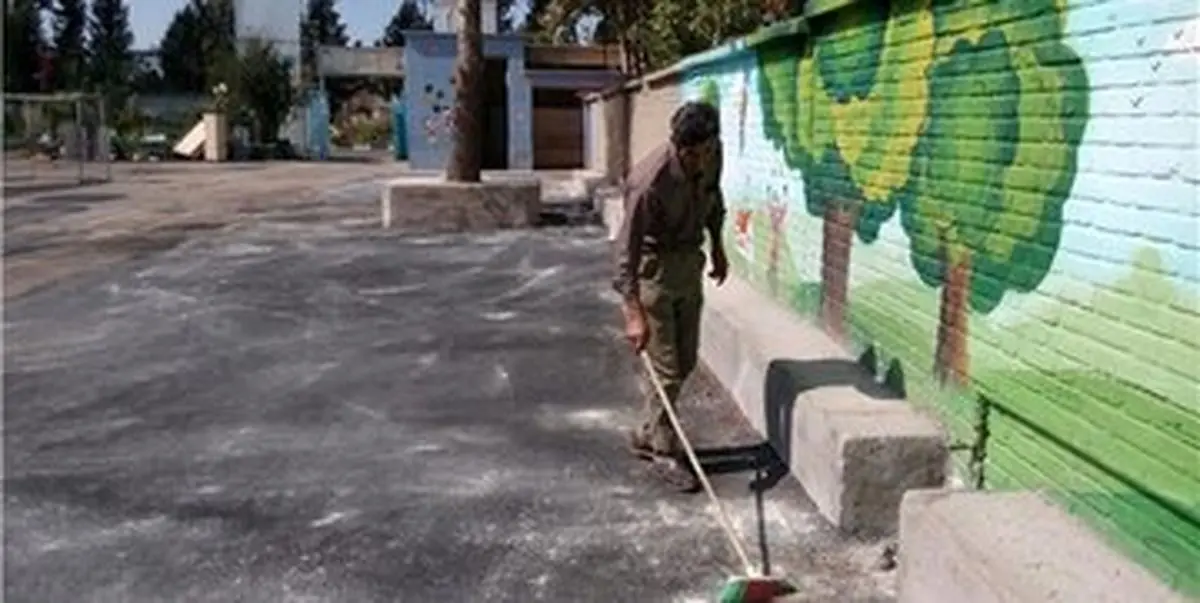 کمبود سرایدار در مدارس جدی شد