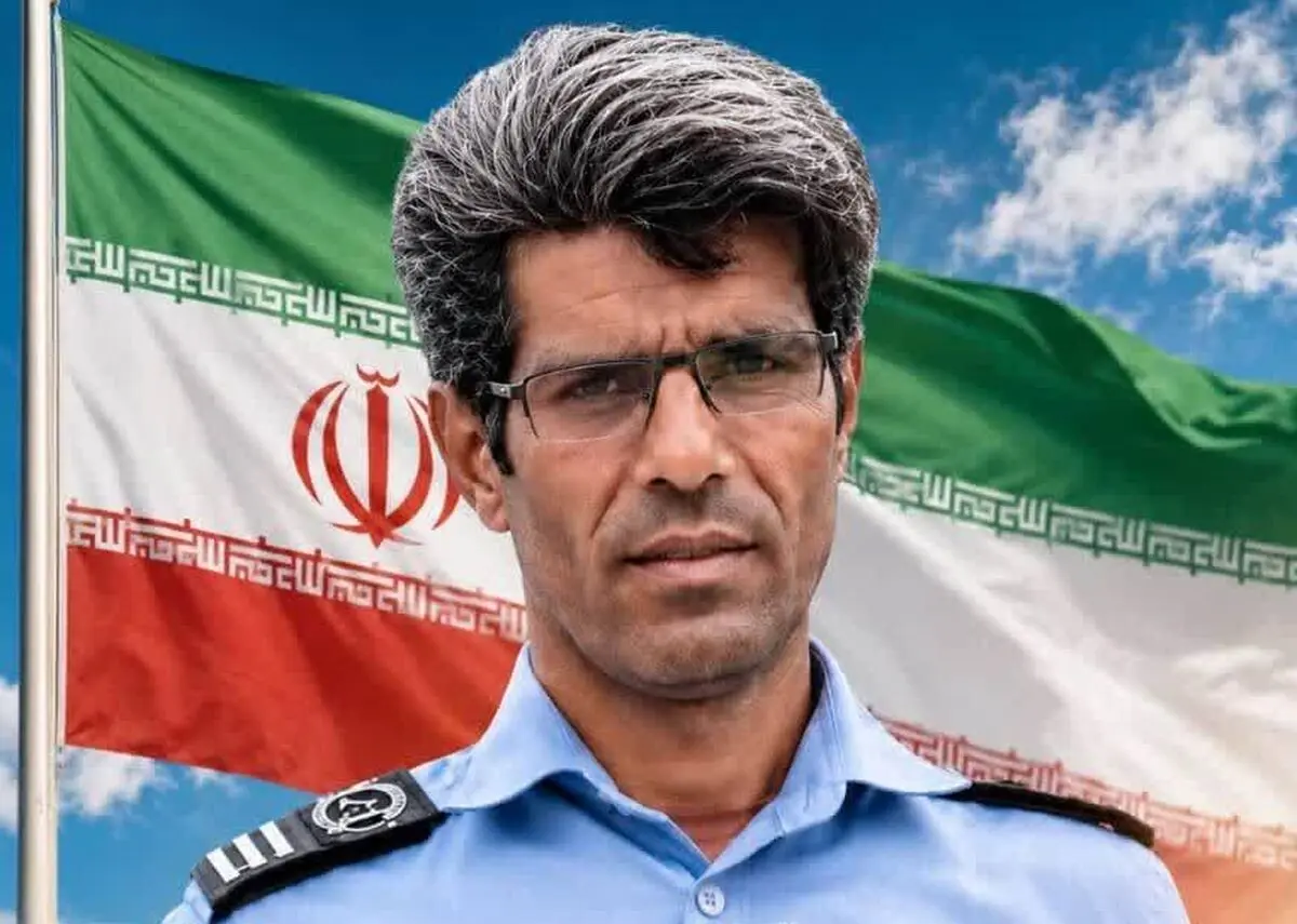 شهادت شاکر محیسن در حمله آمریکا به هندیجان/ مراسم تشییع فردا در امیدیه برگزار می‌شود