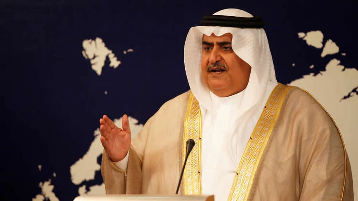 ادعای وزیر بحرینی علیه «حزب‌الله» لبنان