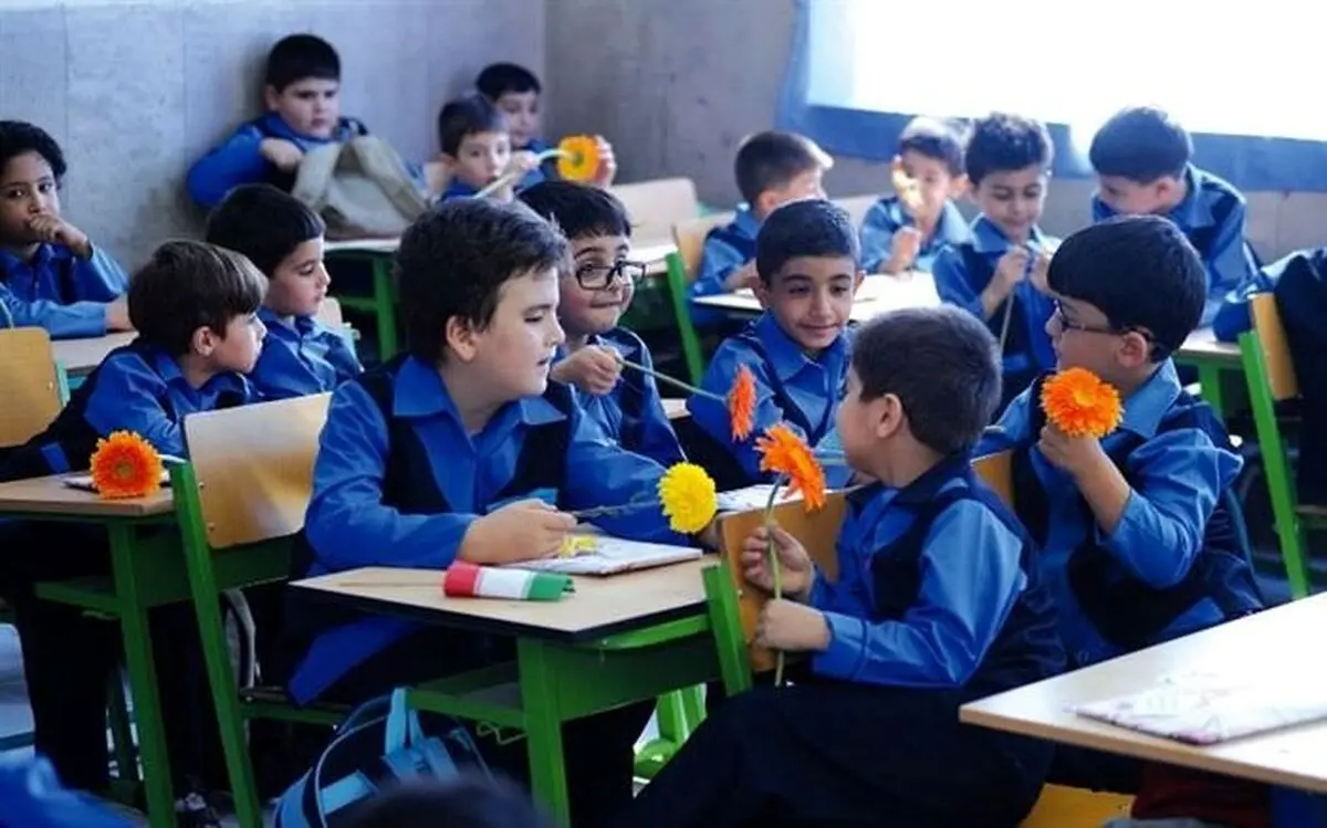 حذف مدارس با تراکم بیشتر از 35 دانش‌آموز در هر کلاس درس