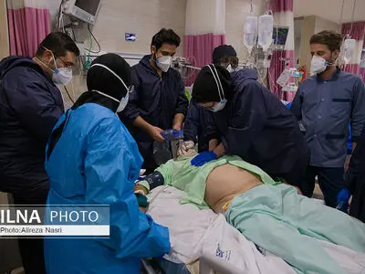 ۲۰۸ بیمار در بخش‌های کرونایی استان بوشهر بستری هستند/ سه نفر به آمار فوتی های استان اضافه شد