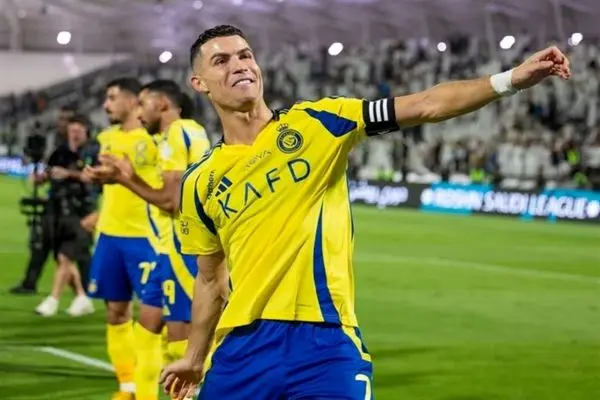  النصر با گلباران یوکوهاما صعود کرد 