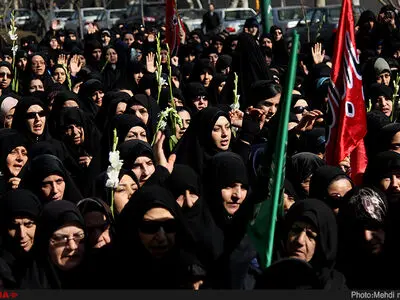 تجلیل از 1000 مادر و همسر شهید شهرستان ری