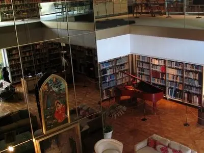 بازگشایی موزه کتابخانه اختصاصی مجموعه فرهنگی‌تاریخی نیاوران