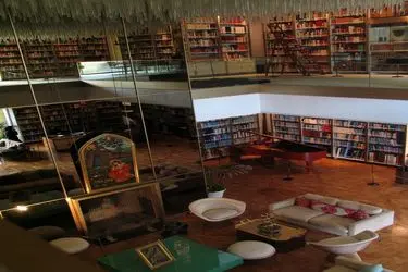 بازگشایی موزه کتابخانه اختصاصی مجموعه فرهنگی‌تاریخی نیاوران
