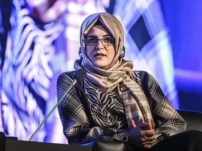 نامزد خاشقجی در سخنرانی امروز ترامپ در کنگره حاضر می‌شود