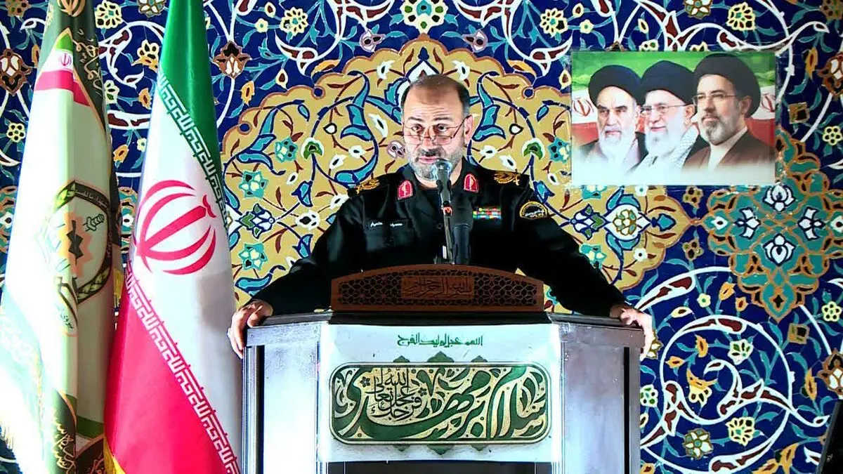  امنیت، بزرگ‌ترین موهبت الهی و پلیس، خادم مردم در پاسداری از جان، مال و آبروی جامعه است