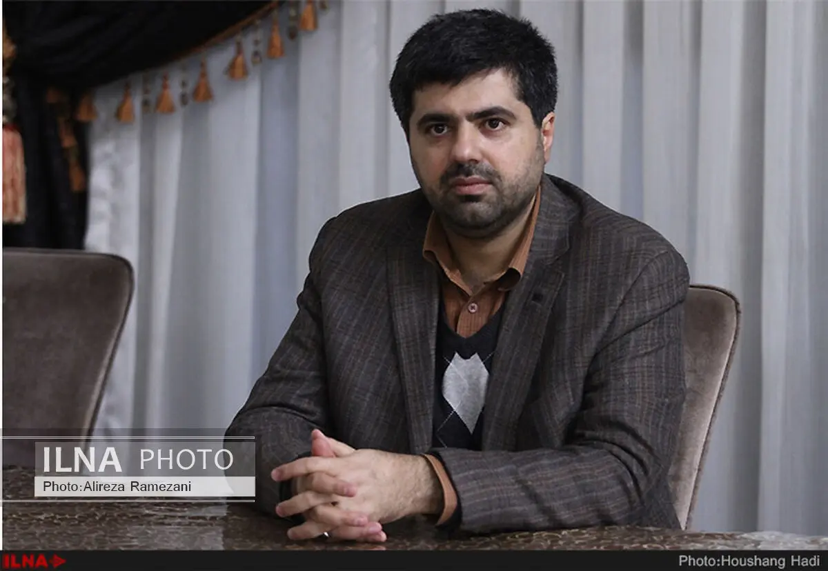 علیرضا محمودی عضو هیات بازرسی اتاق تعاون ایران شد 