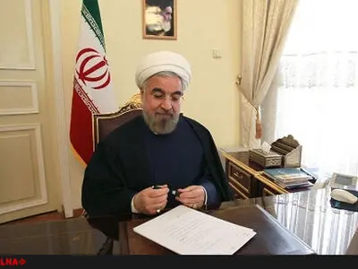 رییس‌جمهور قهرمانی تیم ملی تکواندو پسران نوجوان کشورمان در مسابقات جهانی را تبریک گفت