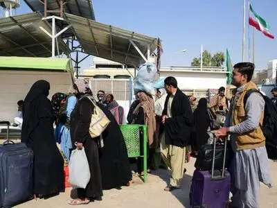 ورود ۷۰ درصد از زائران خارجی اربعین از مرز مهران