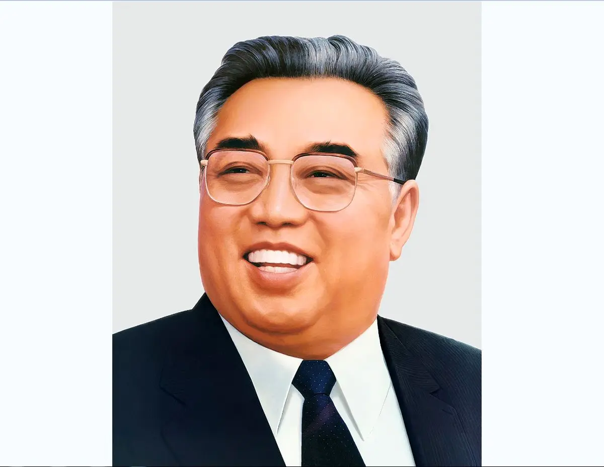 Peerless Guerrilla Hero: Kim Il Sung

