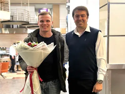 خرید جدید پرسپولیس وارد تهران شد