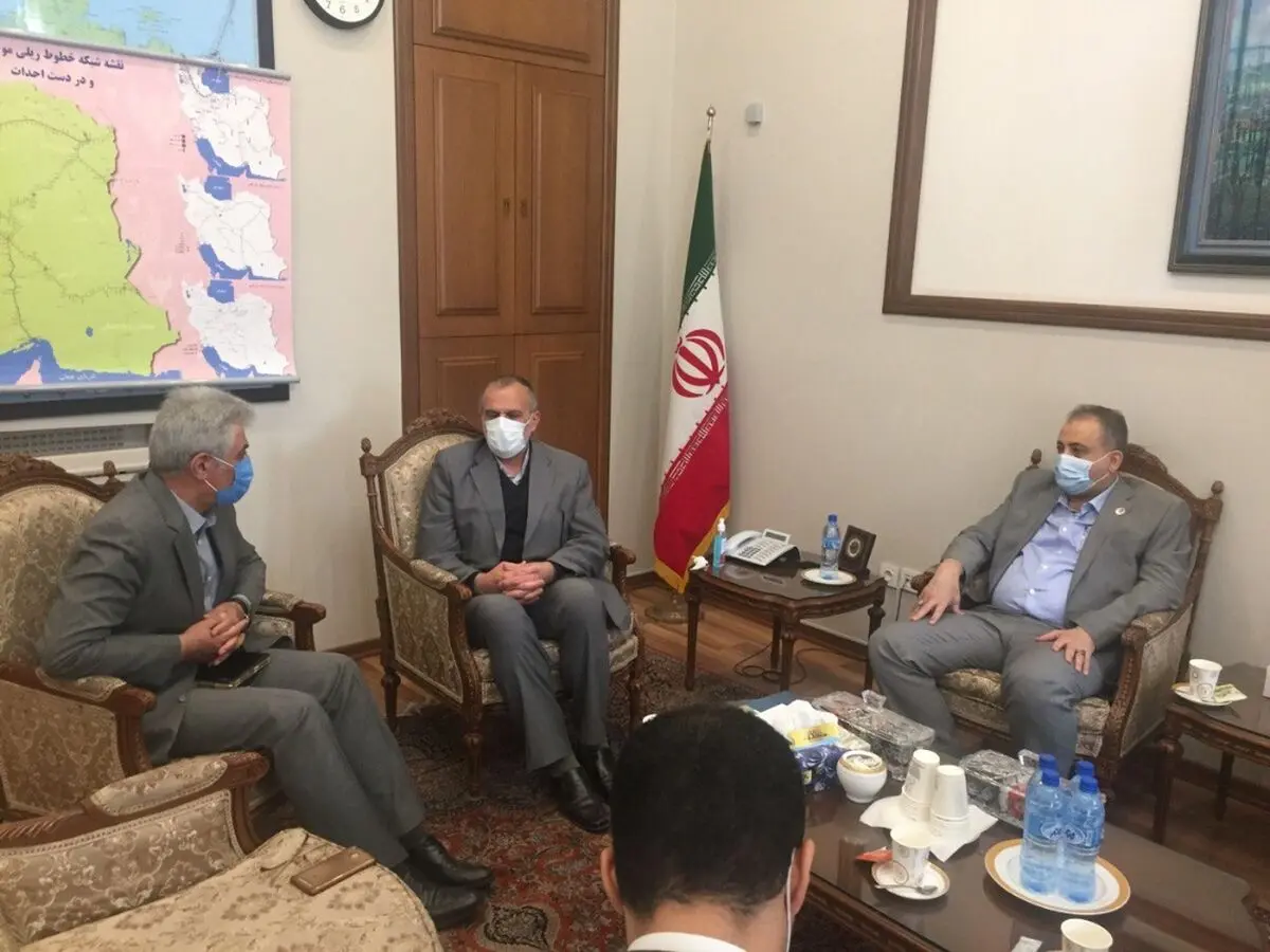 هرمزگان توان بالایی در پشتیبانی ترانزیت کشورهای عضو اکو دارد