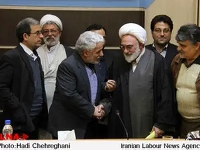 نشست اعضای شورای مشورتی اصلاح طلبان قم